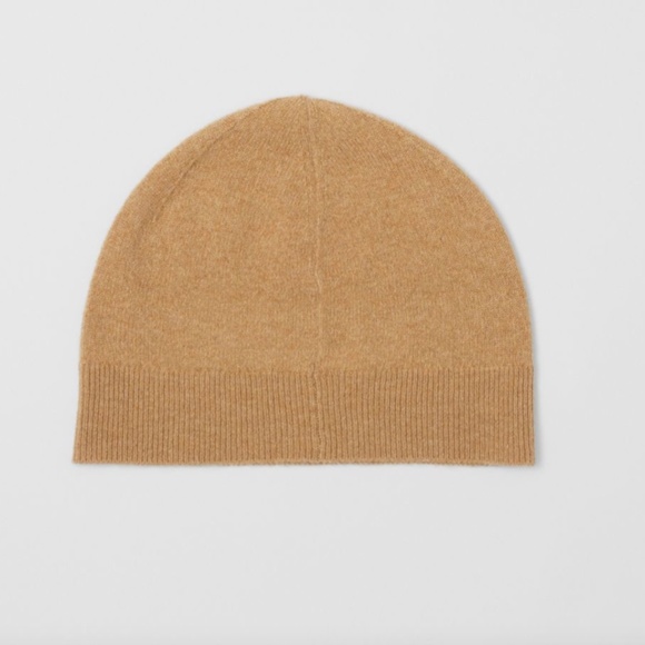 burberry Logo Graphic Cashmere Blend Beanie - Picture 5 of 5